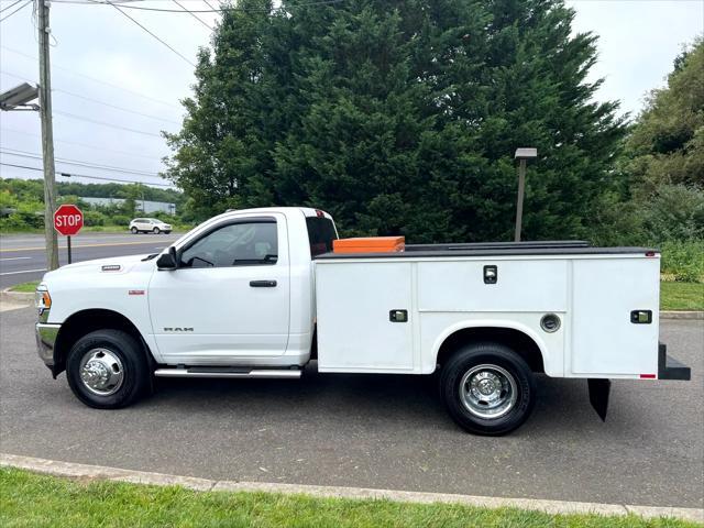 used 2019 Ram 3500 car