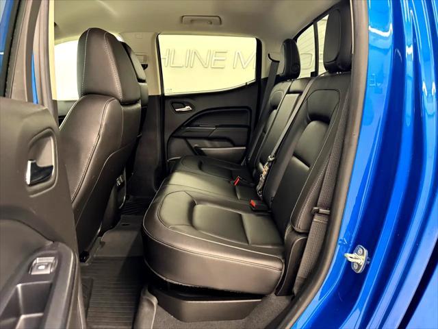 used 2021 GMC Canyon car, priced at $25,995