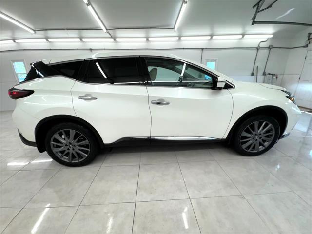 used 2021 Nissan Murano car, priced at $20,995