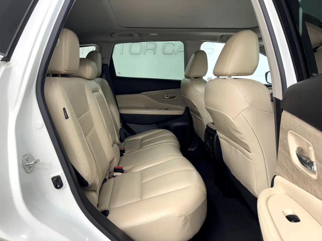 used 2021 Nissan Murano car, priced at $20,495