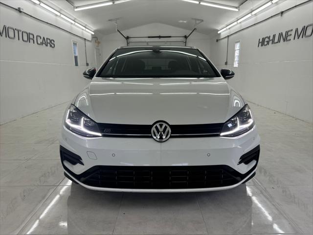 used 2019 Volkswagen Golf car, priced at $28,495