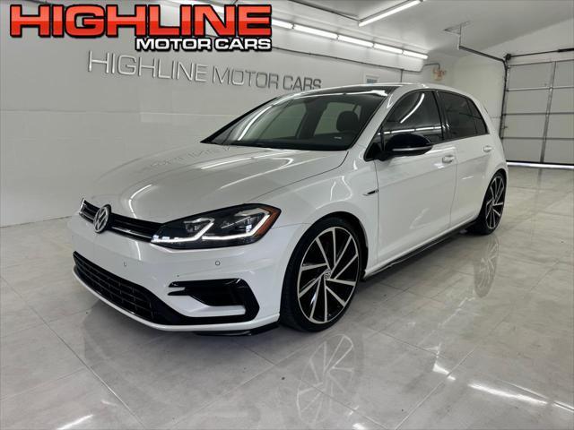 used 2019 Volkswagen Golf car, priced at $28,495