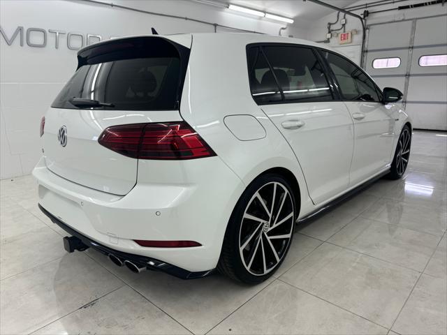 used 2019 Volkswagen Golf car, priced at $28,495