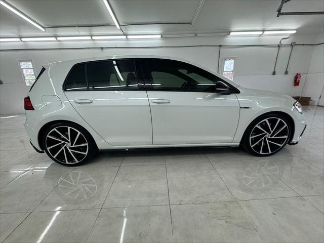 used 2019 Volkswagen Golf car, priced at $28,495