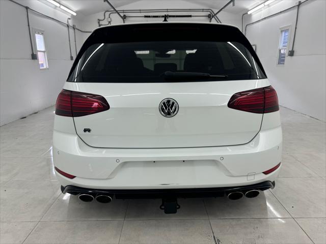 used 2019 Volkswagen Golf car, priced at $28,495