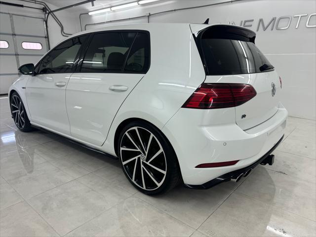 used 2019 Volkswagen Golf car, priced at $28,495