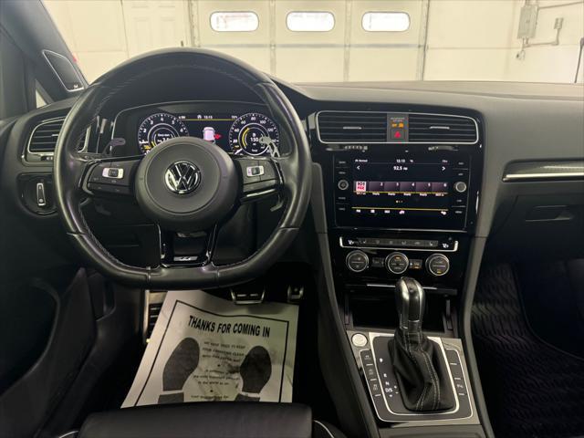 used 2019 Volkswagen Golf car, priced at $28,495