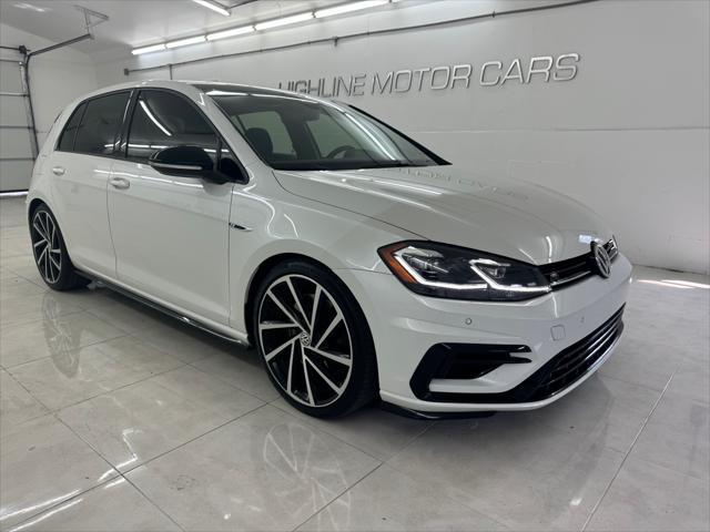 used 2019 Volkswagen Golf car, priced at $28,495