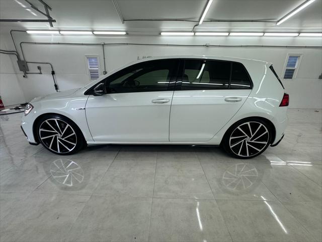 used 2019 Volkswagen Golf car, priced at $28,495