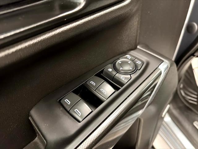 used 2022 GMC Sierra 1500 car, priced at $44,995