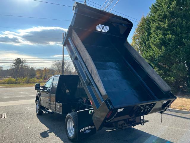 used 2018 Ford F-350 car, priced at $48,995