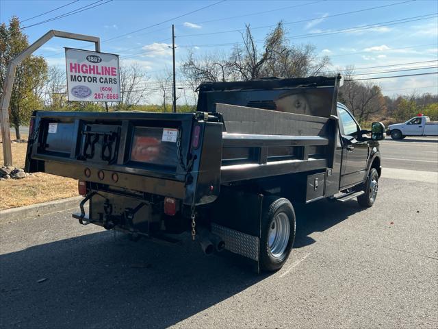 used 2018 Ford F-350 car, priced at $48,995