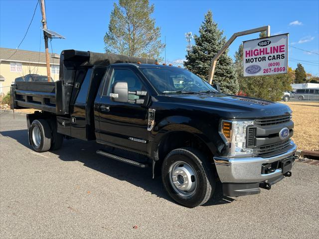 used 2018 Ford F-350 car, priced at $48,995