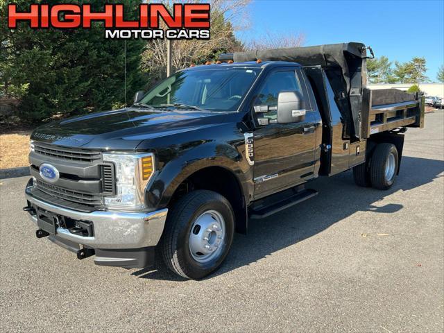 used 2018 Ford F-350 car, priced at $48,995