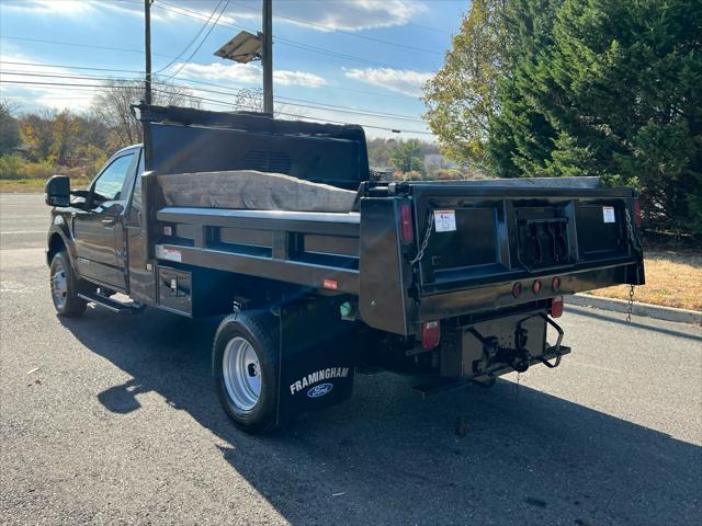 used 2018 Ford F-350 car, priced at $48,995