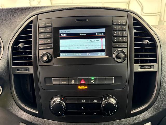 used 2020 Mercedes-Benz Metris car, priced at $17,995