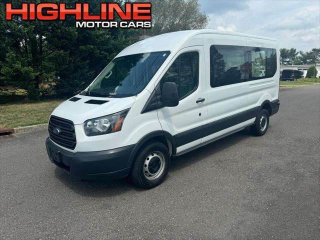 used 2017 Ford Transit-250 car, priced at $37,995