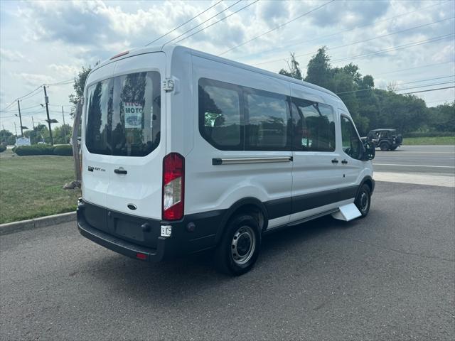 used 2017 Ford Transit-250 car, priced at $37,995