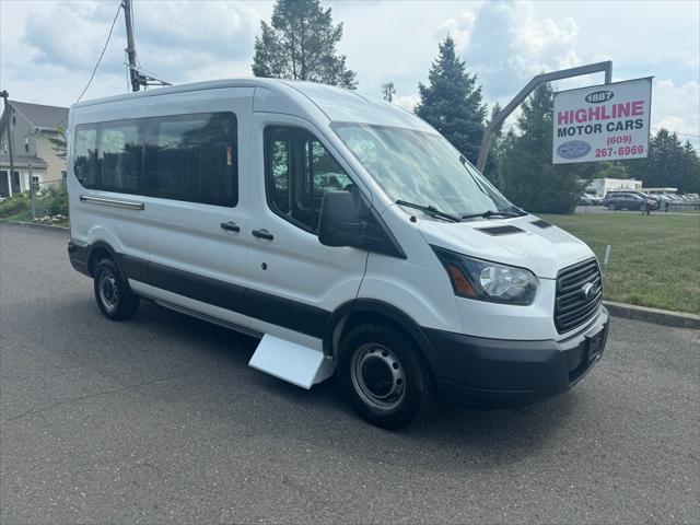 used 2017 Ford Transit-250 car, priced at $37,995