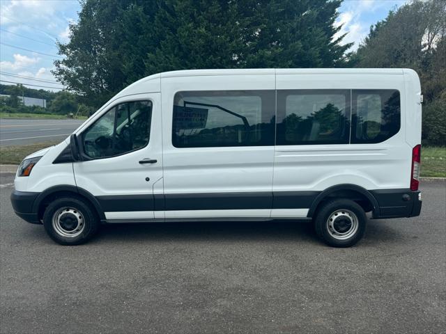 used 2017 Ford Transit-250 car, priced at $37,995