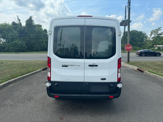 used 2017 Ford Transit-250 car, priced at $37,995