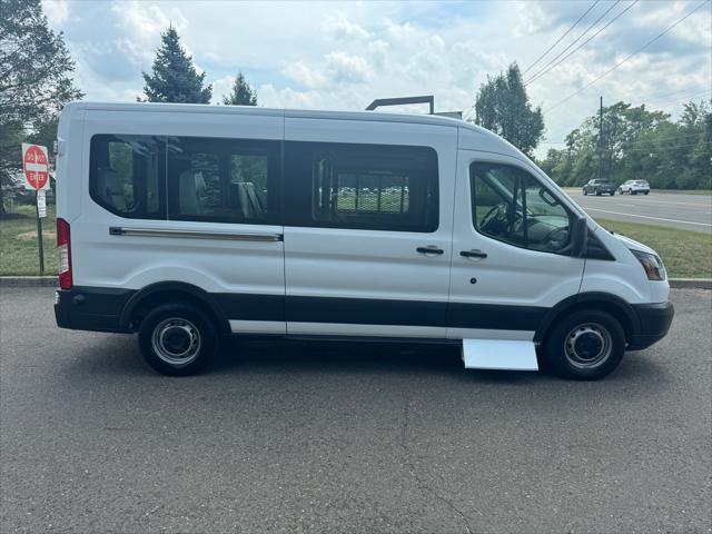 used 2017 Ford Transit-250 car, priced at $37,995