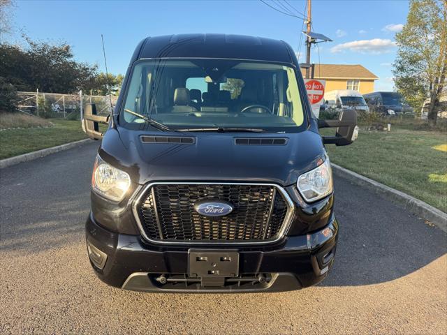 used 2022 Ford Transit-350 car, priced at $46,495