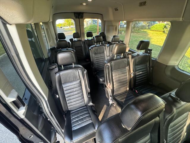 used 2022 Ford Transit-350 car, priced at $46,495