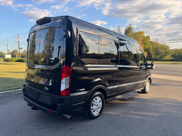 used 2022 Ford Transit-350 car, priced at $46,495