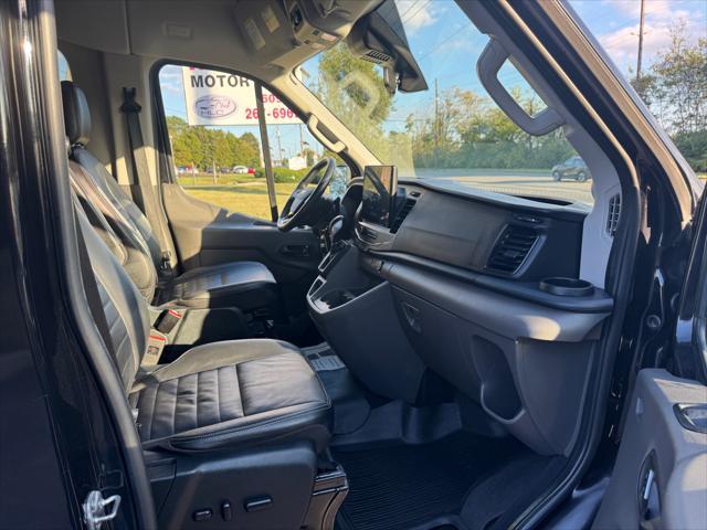 used 2022 Ford Transit-350 car, priced at $46,495