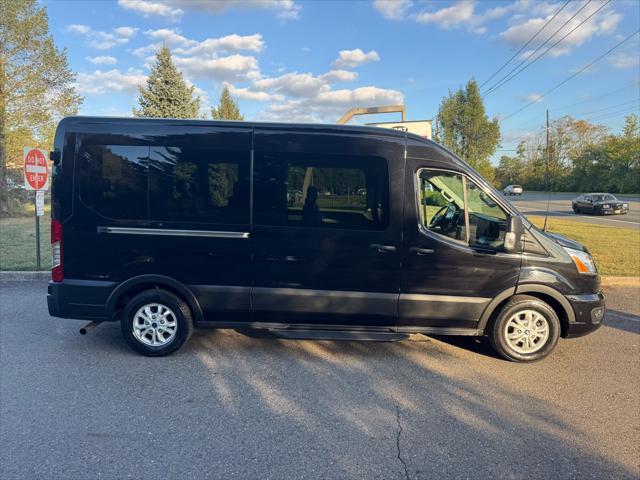 used 2022 Ford Transit-350 car, priced at $46,495