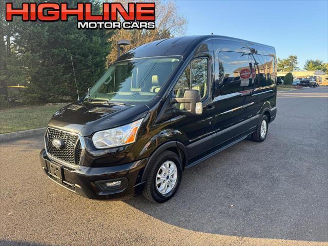 used 2022 Ford Transit-350 car, priced at $46,495