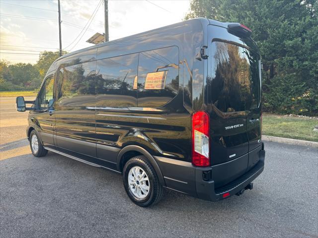 used 2022 Ford Transit-350 car, priced at $46,495