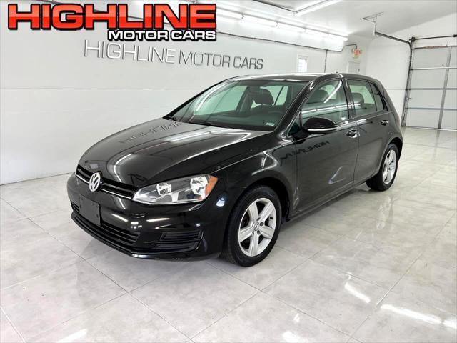 used 2015 Volkswagen Golf car, priced at $12,995