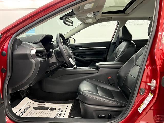 used 2021 Nissan Altima car, priced at $19,995