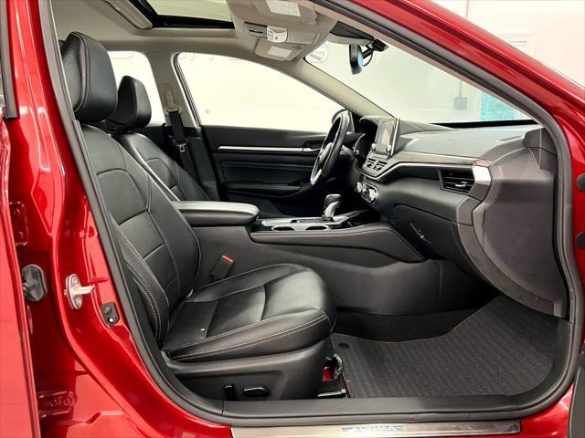 used 2021 Nissan Altima car, priced at $19,995