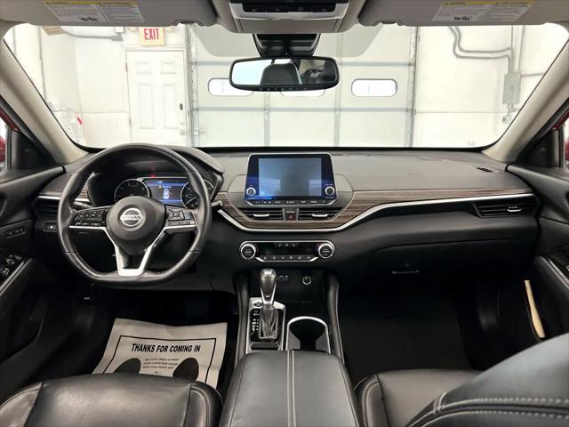 used 2021 Nissan Altima car, priced at $19,995