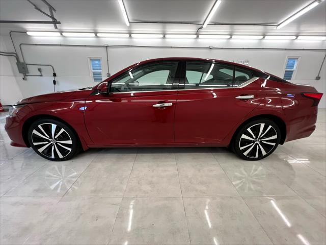 used 2021 Nissan Altima car, priced at $19,995