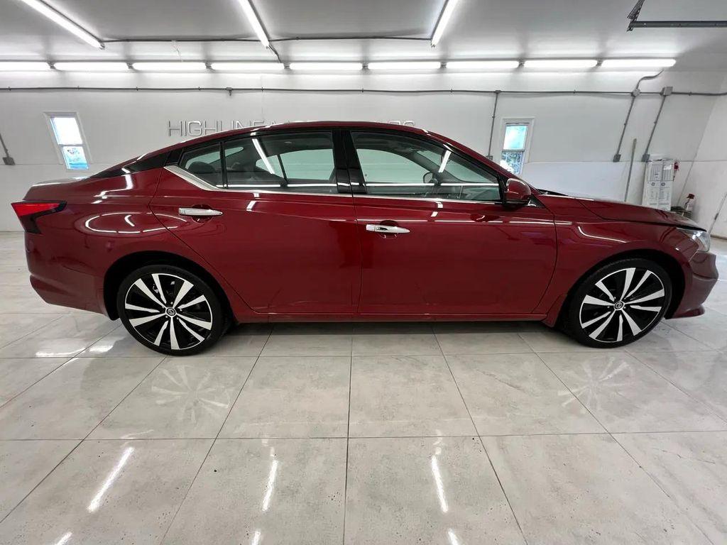 used 2021 Nissan Altima car, priced at $17,795