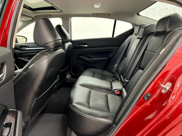 used 2021 Nissan Altima car, priced at $19,995