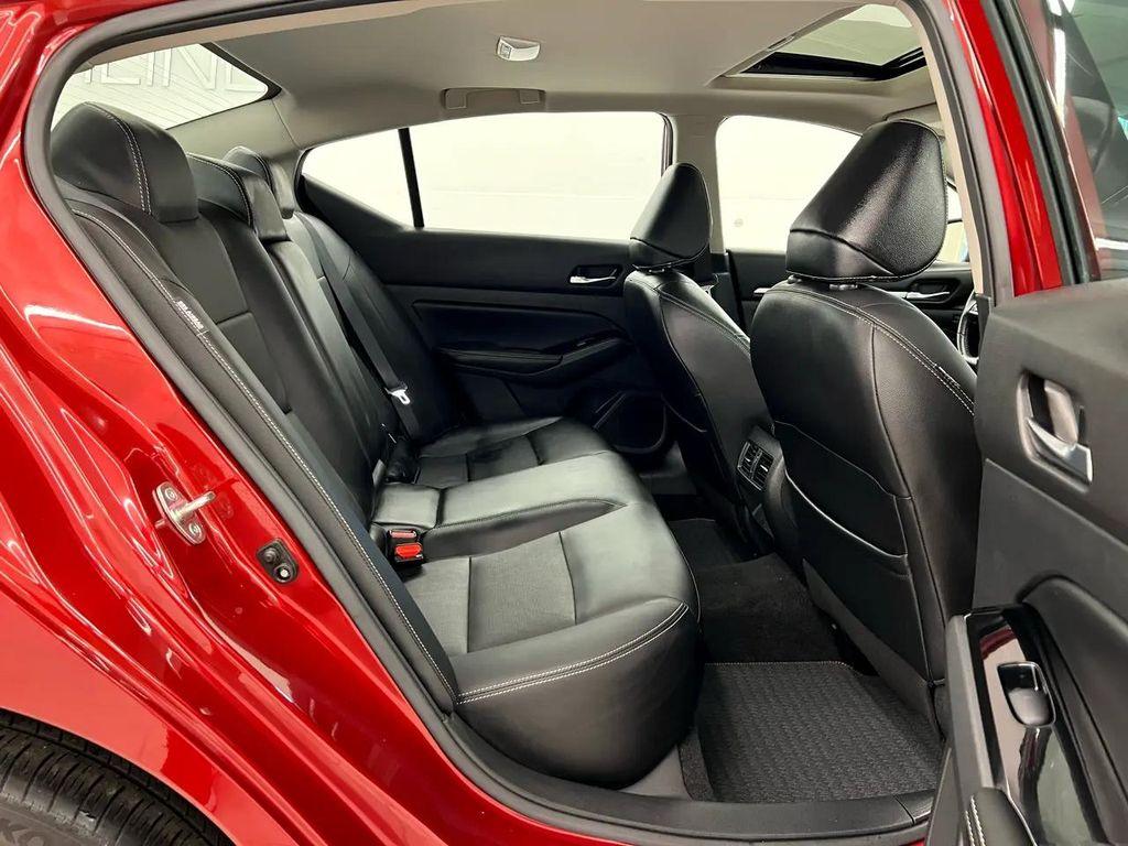 used 2021 Nissan Altima car, priced at $17,795
