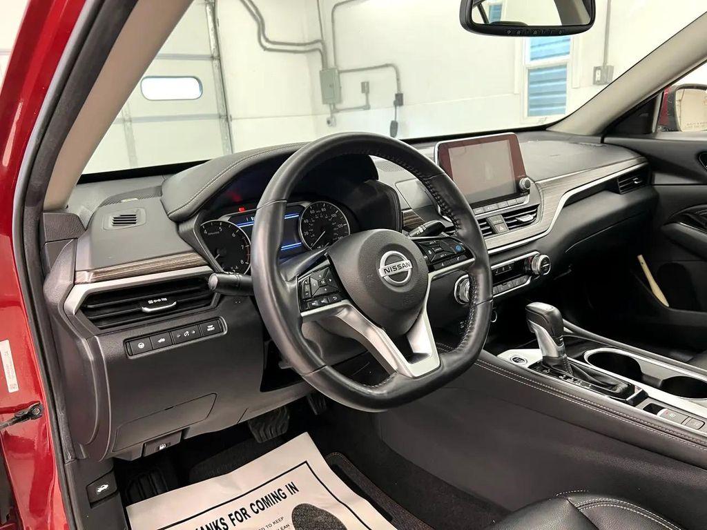 used 2021 Nissan Altima car, priced at $17,795