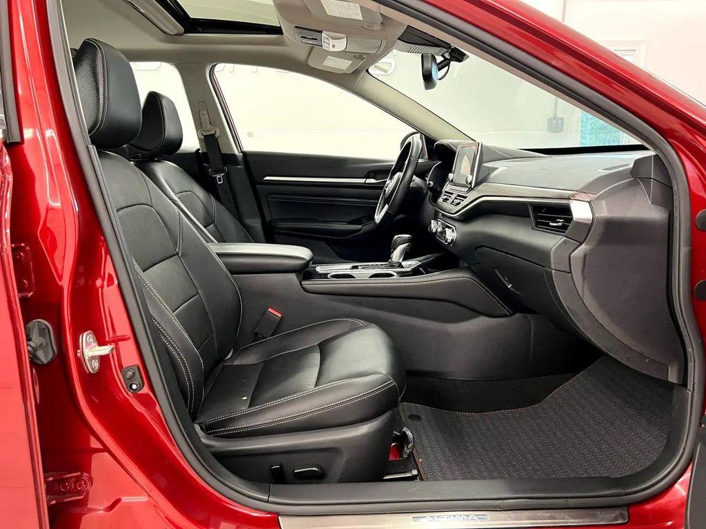 used 2021 Nissan Altima car, priced at $17,795
