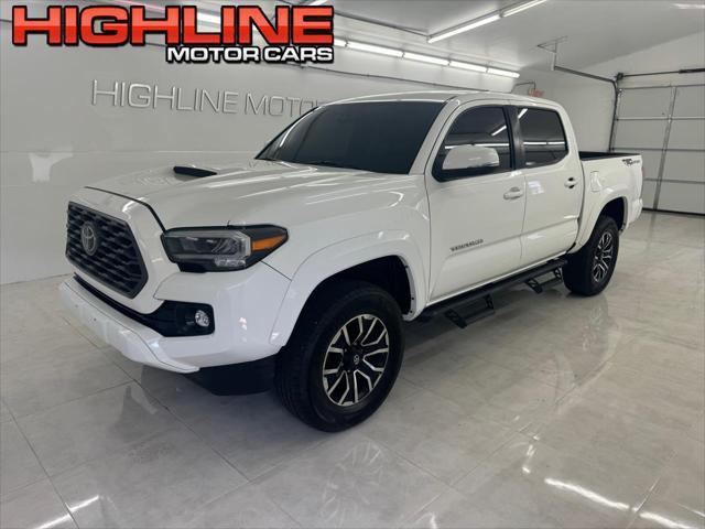 used 2020 Toyota Tacoma car, priced at $30,995