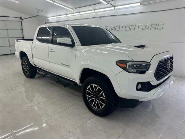 used 2020 Toyota Tacoma car, priced at $30,995