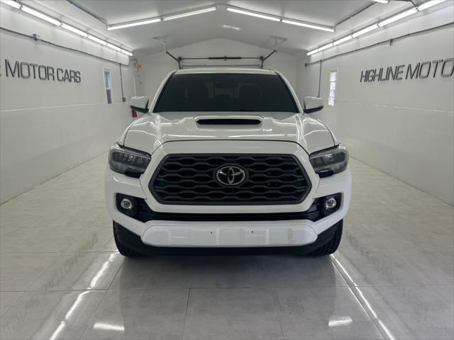 used 2020 Toyota Tacoma car, priced at $30,995