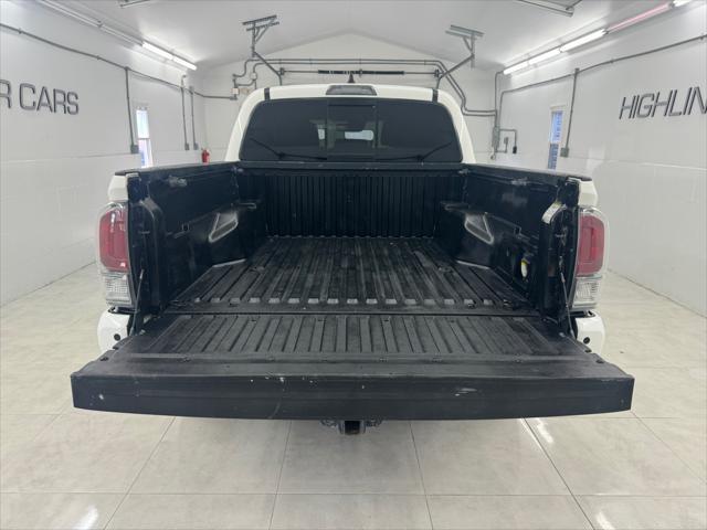 used 2020 Toyota Tacoma car, priced at $30,995