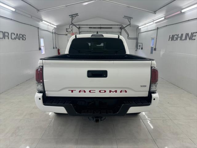 used 2020 Toyota Tacoma car, priced at $30,995