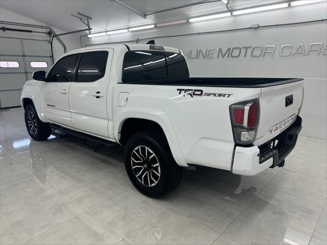 used 2020 Toyota Tacoma car, priced at $30,995