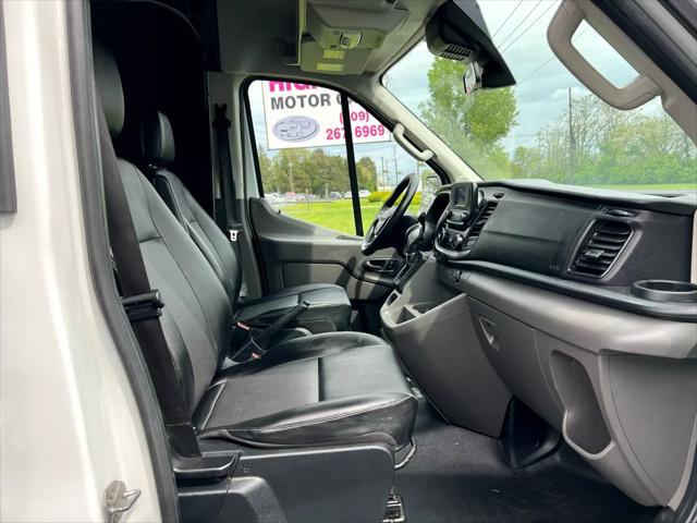 used 2020 Ford Transit-250 car, priced at $31,995